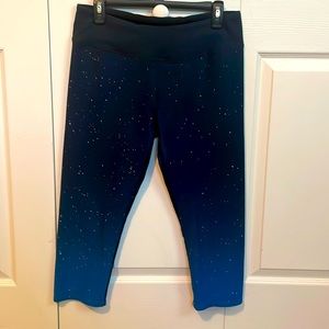 Fabletics capri leggings